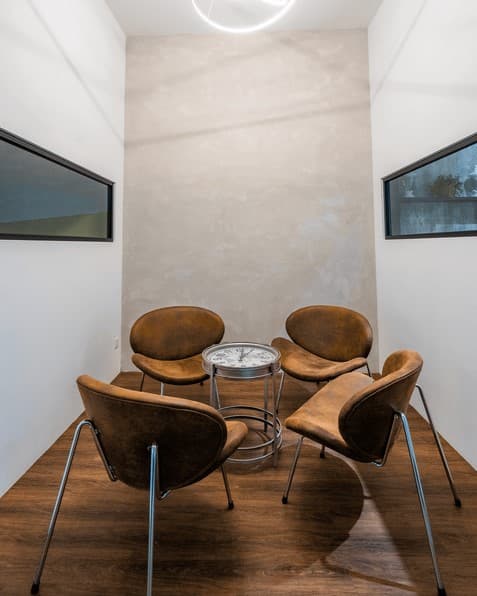 Discussion room