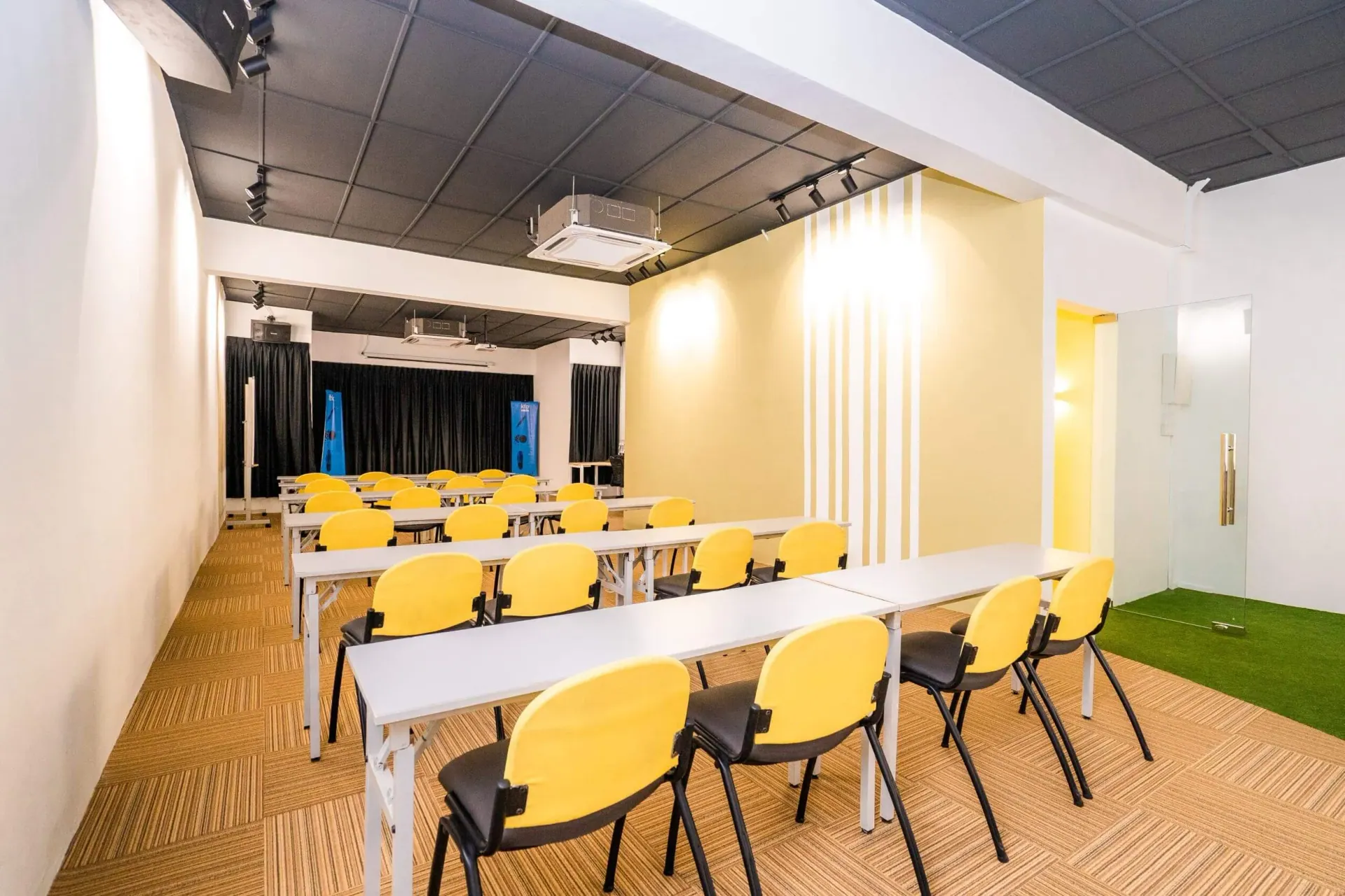 Training room