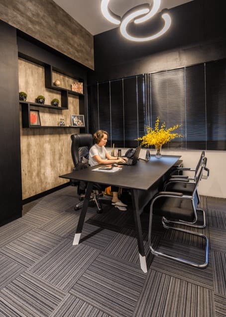 Manager office