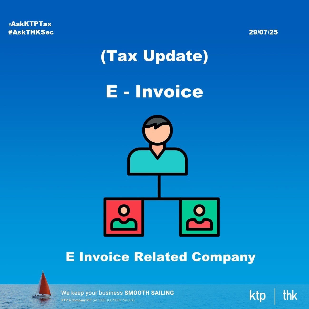 (TAX UPDATE) E-Invoice Malaysia: LHDN Finally Defines “Related Company”