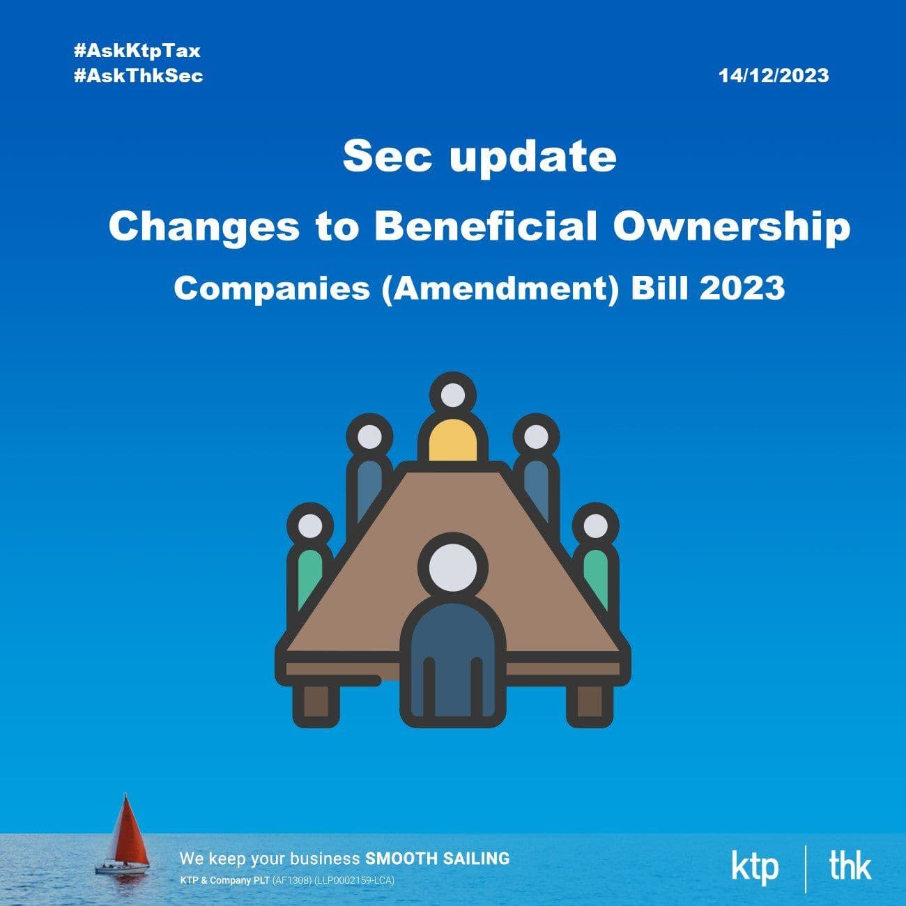 {Sec Update} Changes to Beneficial Ownership in the Companies (Amendment) Bill 2023