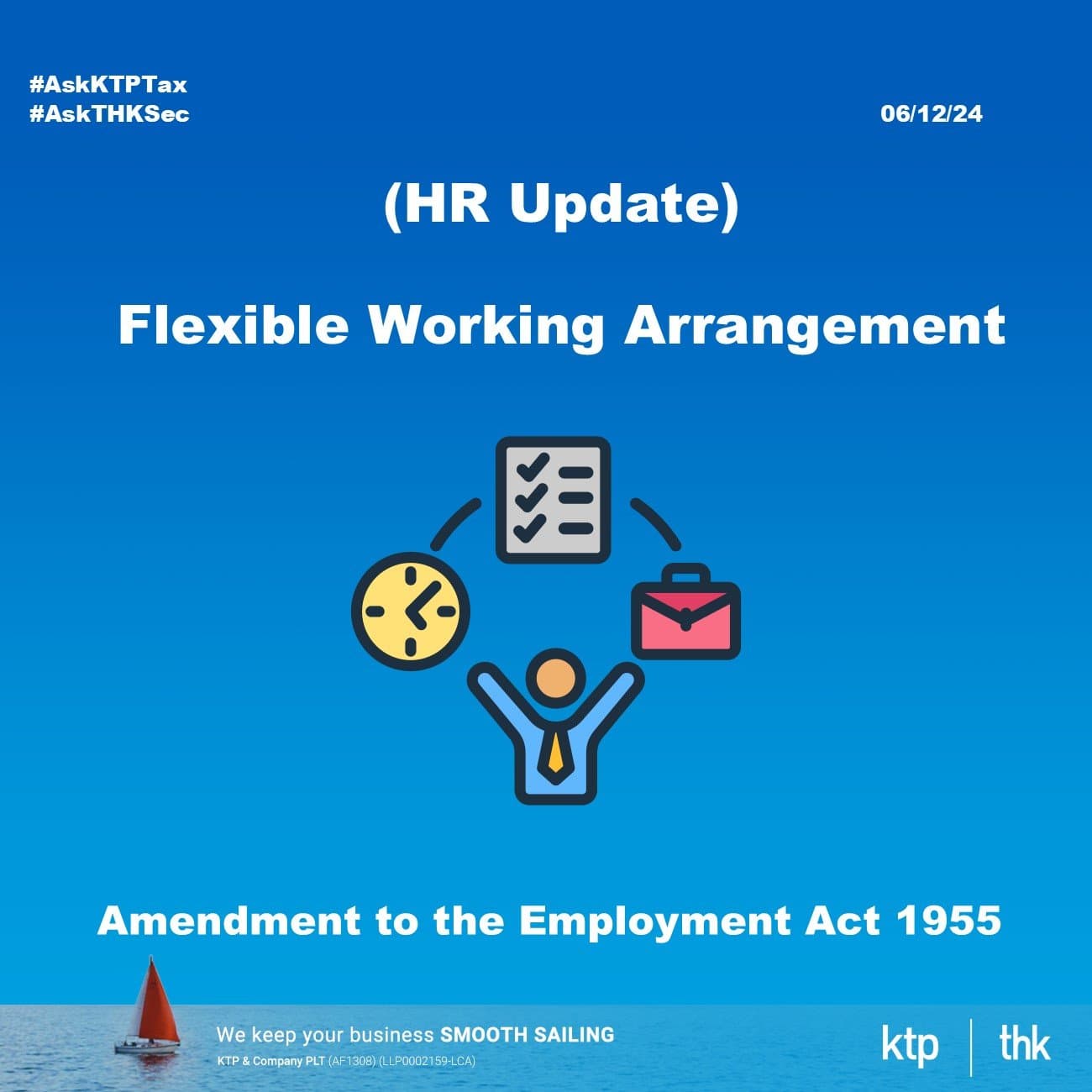 (HR Update) The Latest Flexible Working Arrangements (FWA) in Malaysia