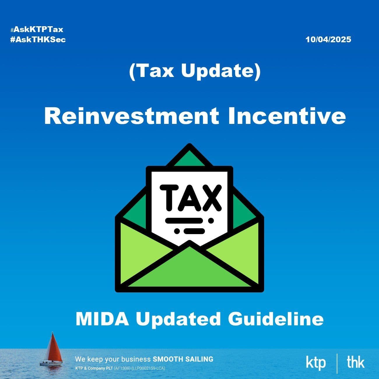 (Tax Update) Latest IRB Updates on e-Invoice Downtime & e-Ansuran Tax Instalment (Copy)