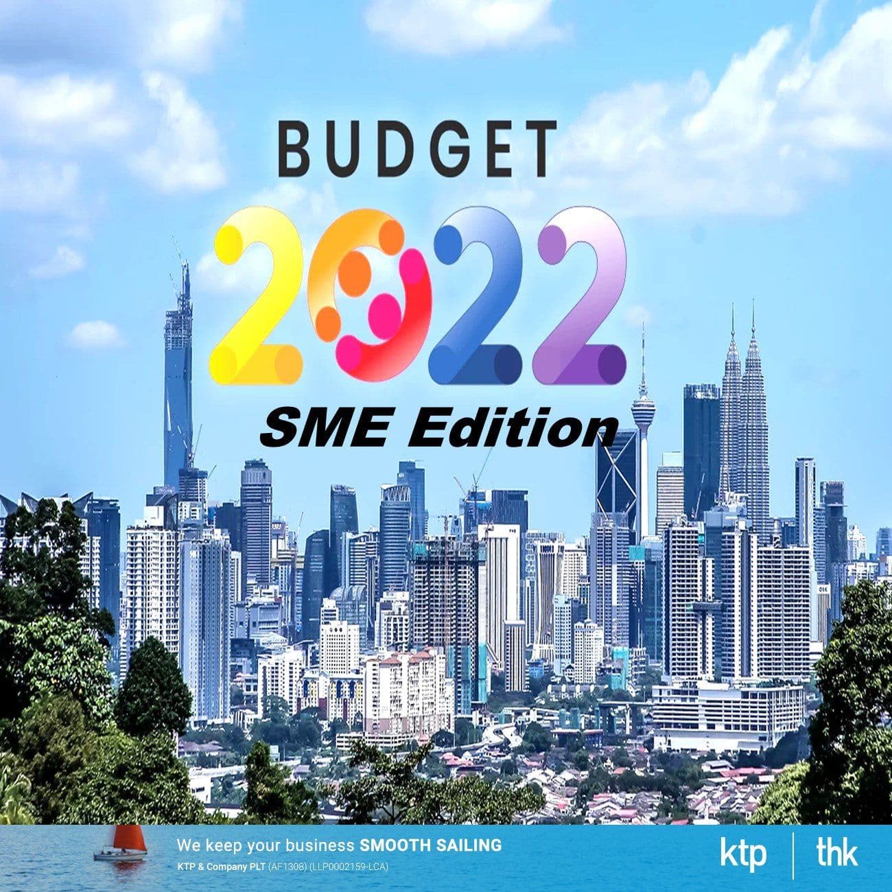 Illustration for Budget 2022 - SME edition