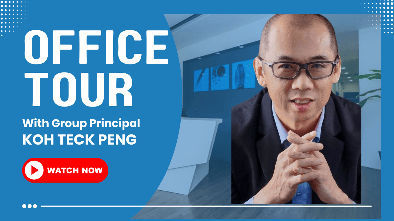 Office Tour for New Employees to Wisma KTP & Wisma THK