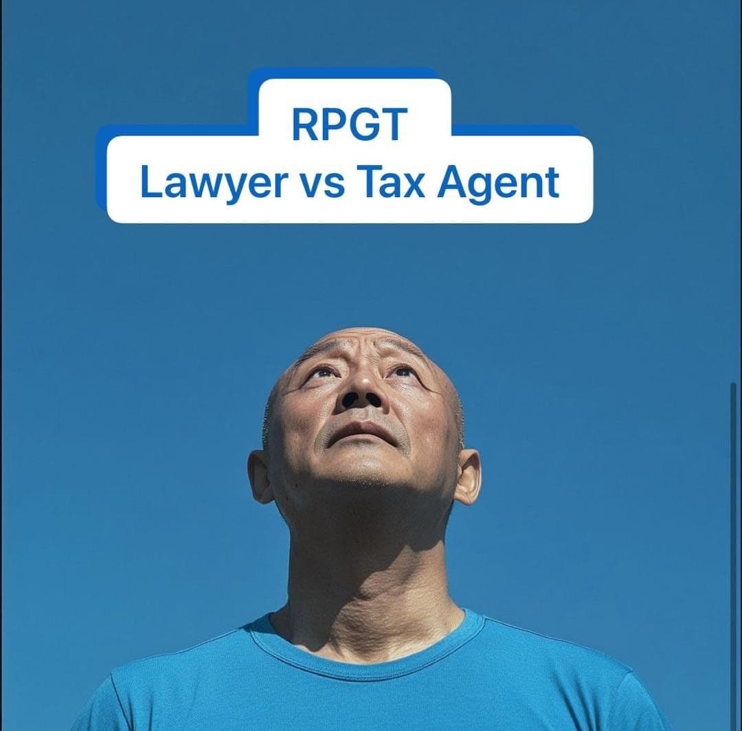 (Tax Update) 2025 RPGT Changes