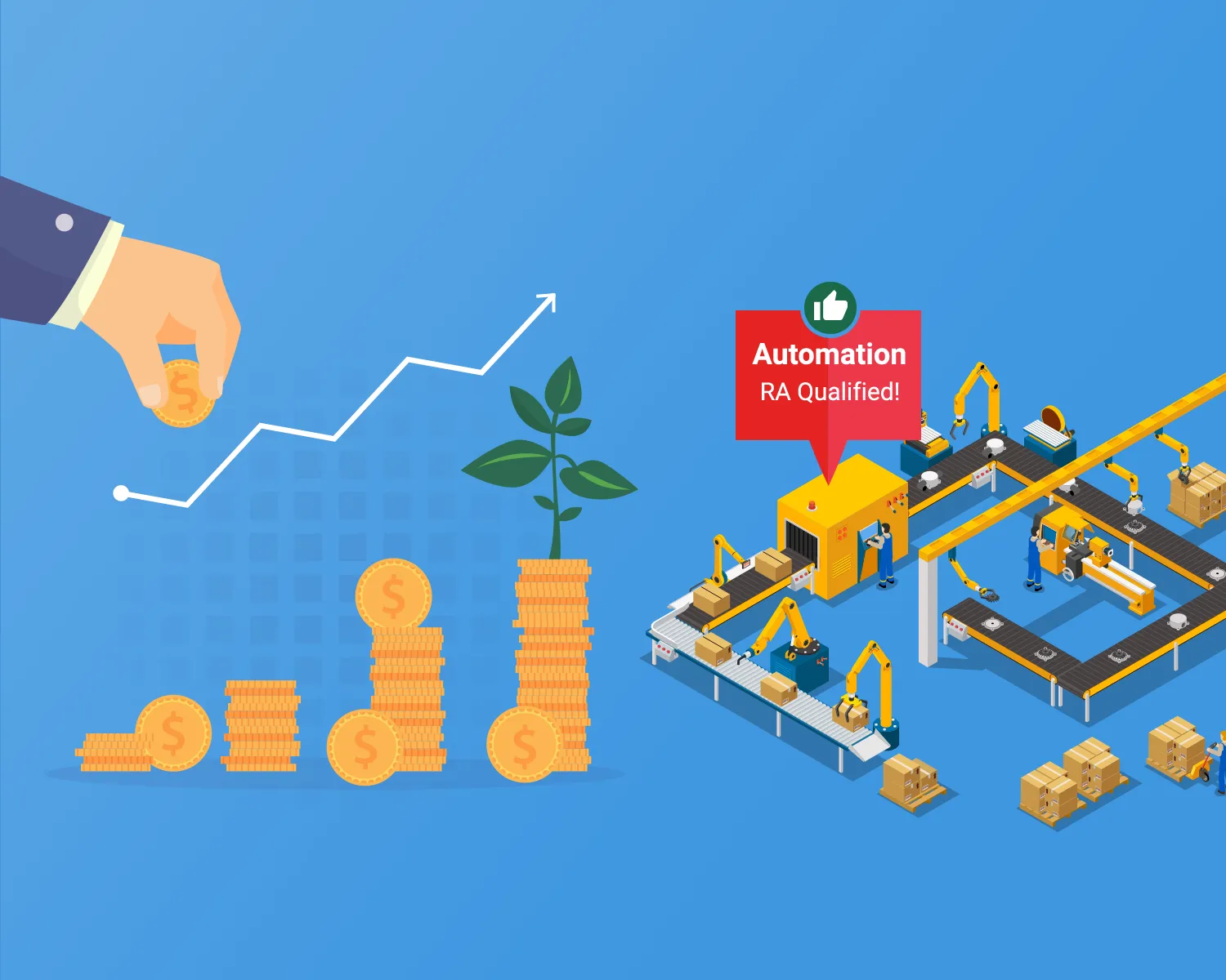 Illustration for Reinvestment Allowance