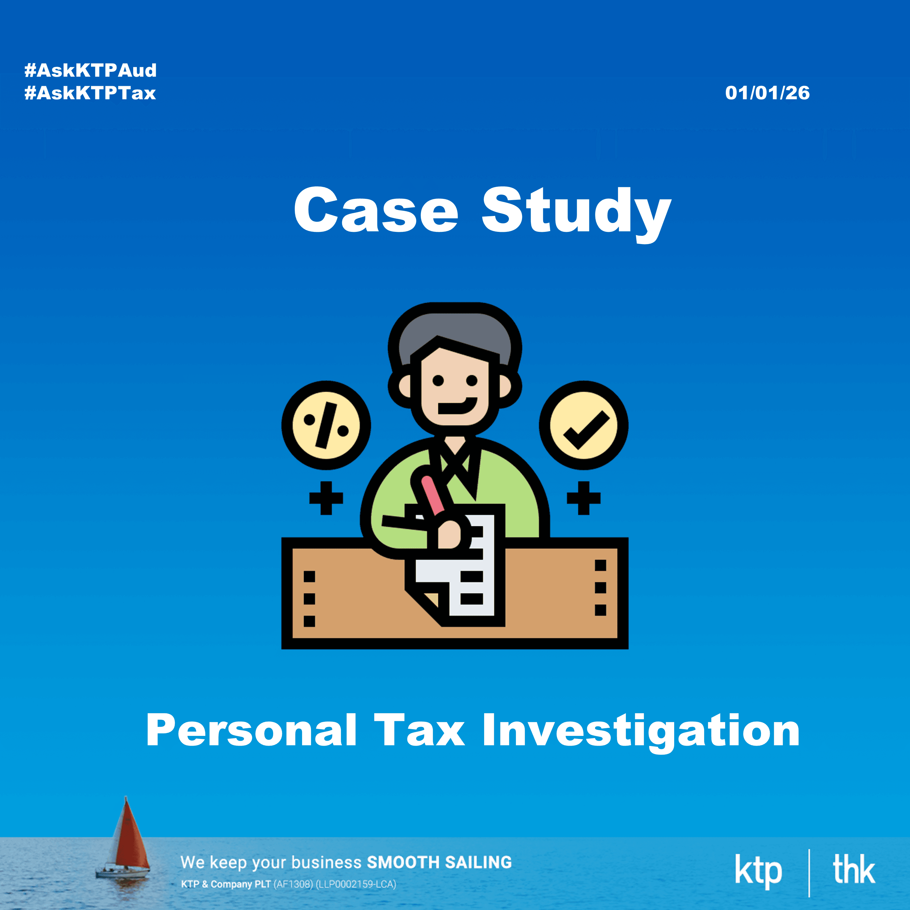 Personal Tax Investigation