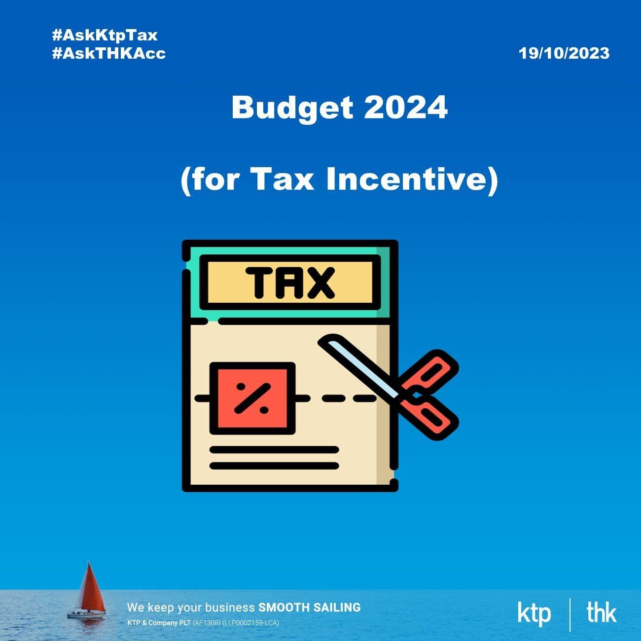 Illustration for Malaysia's Budget 2024: A Glimpse into Tax Incentives Updates