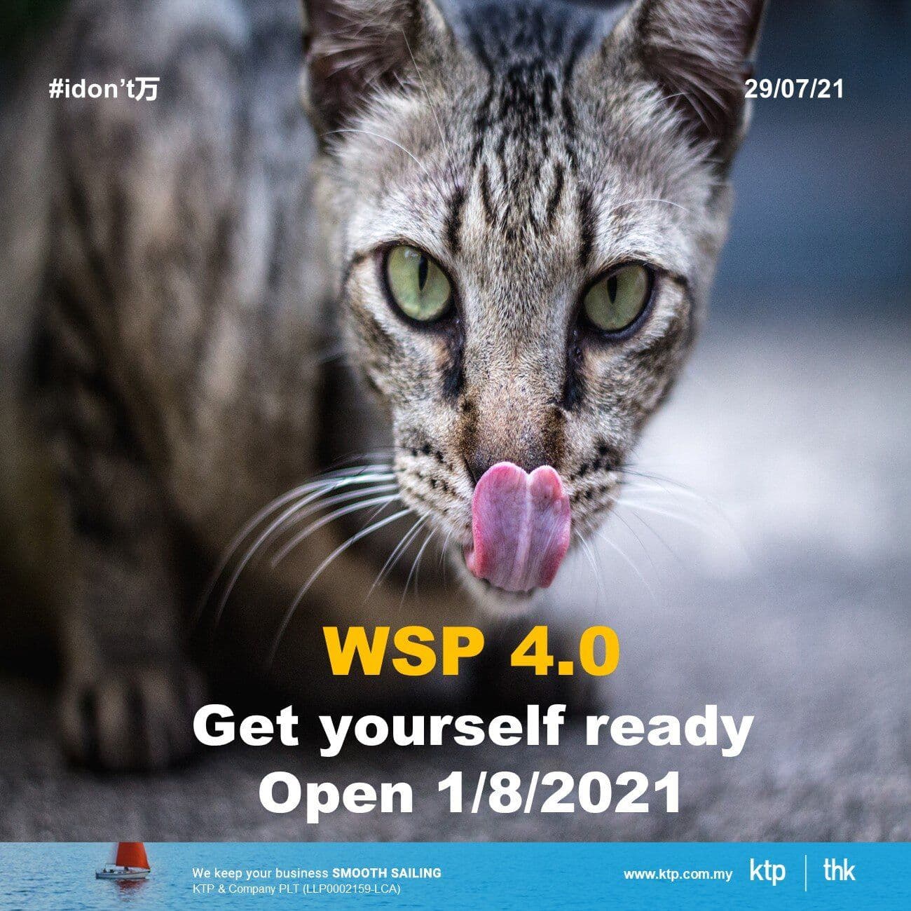 Latest update on WSP 4.0