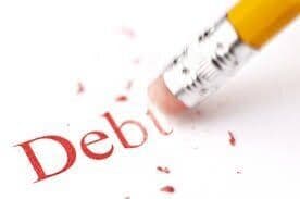 Illustration for Wavier of debts is taxable income?