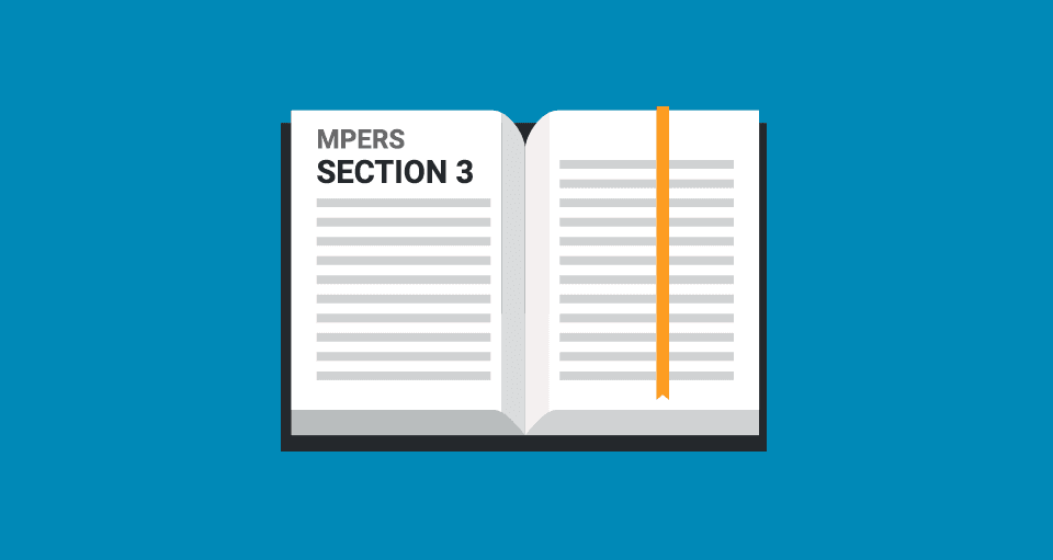 Illustration for Transition to MPERS Part 2 of 3