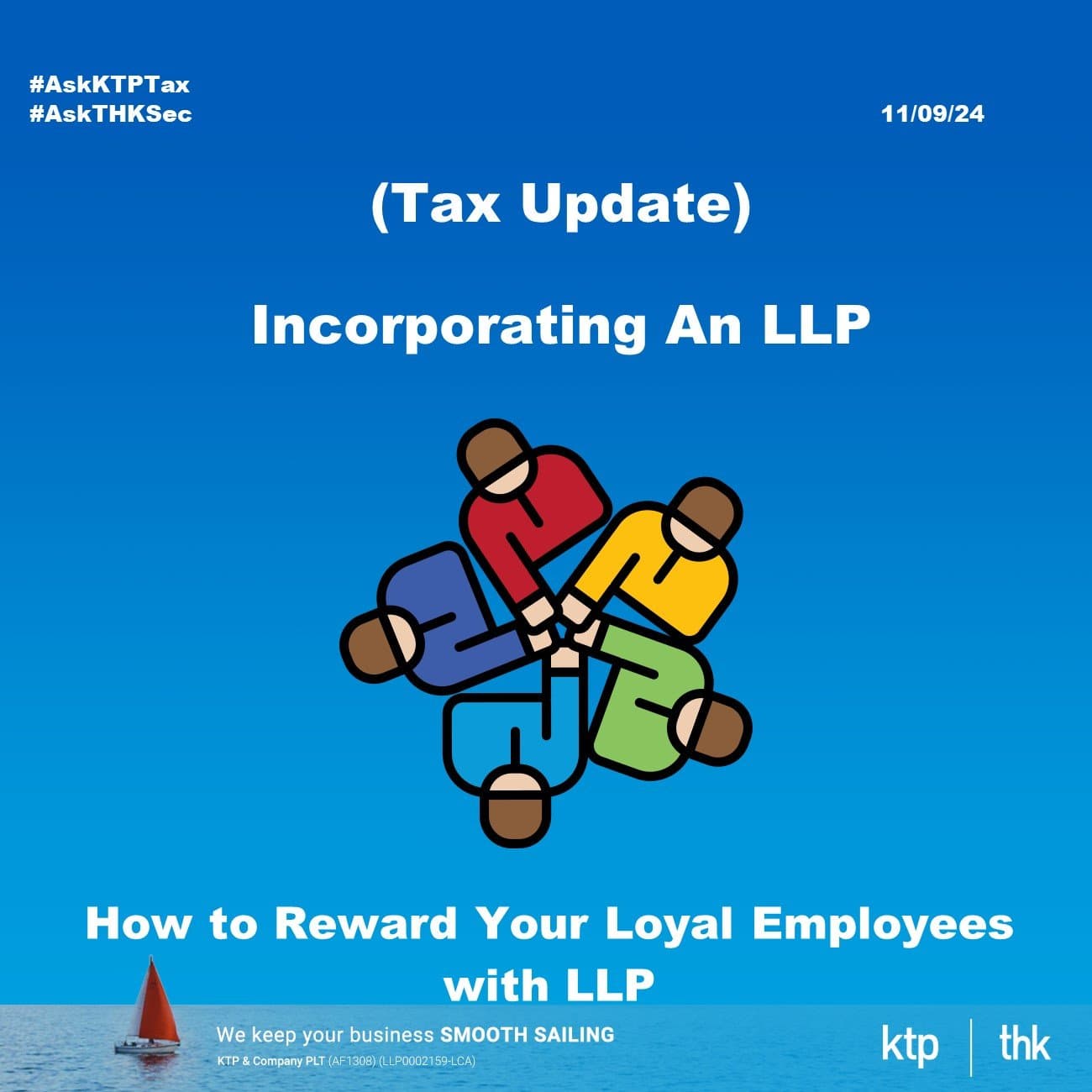 (Tax Update) Rewarding Long-Serving Employees: A Tax-Efficient Strategy for SME Owners