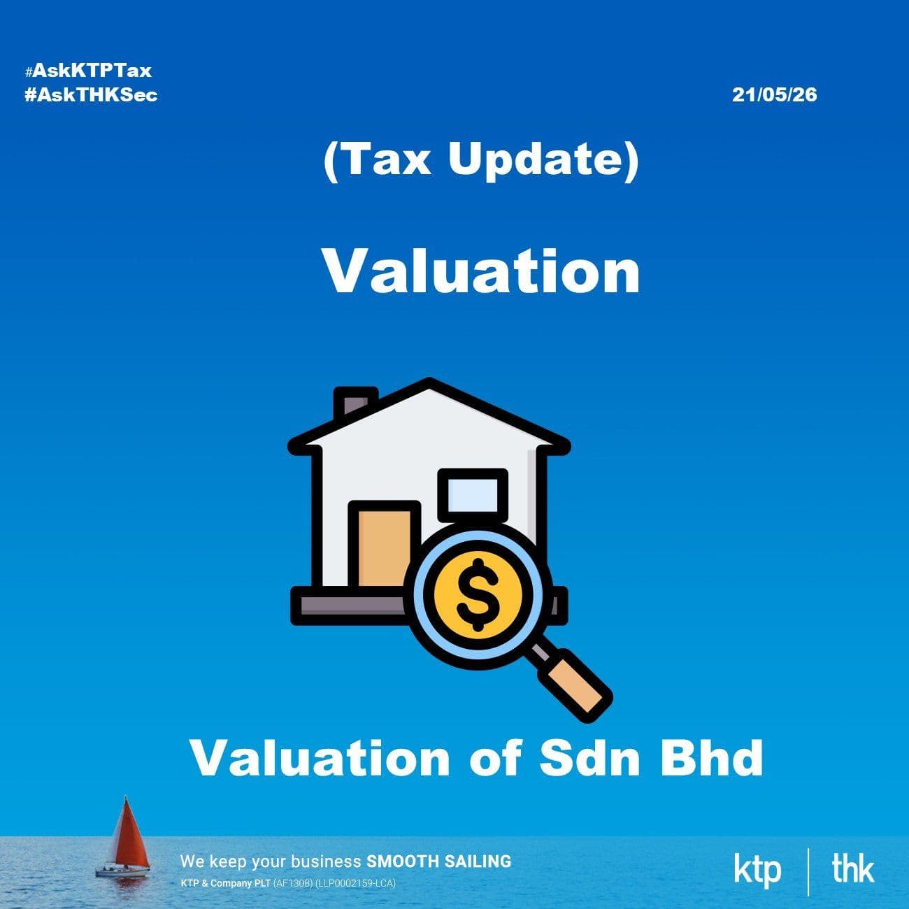 (Valuation)估值的迷思:为什么大多数马来西亚中小企业老板都搞错了
