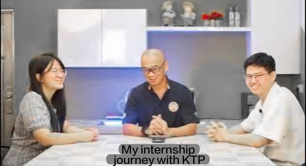 My Internship Journey