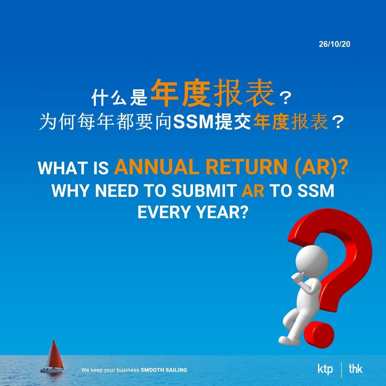 Annual return compliance requirement