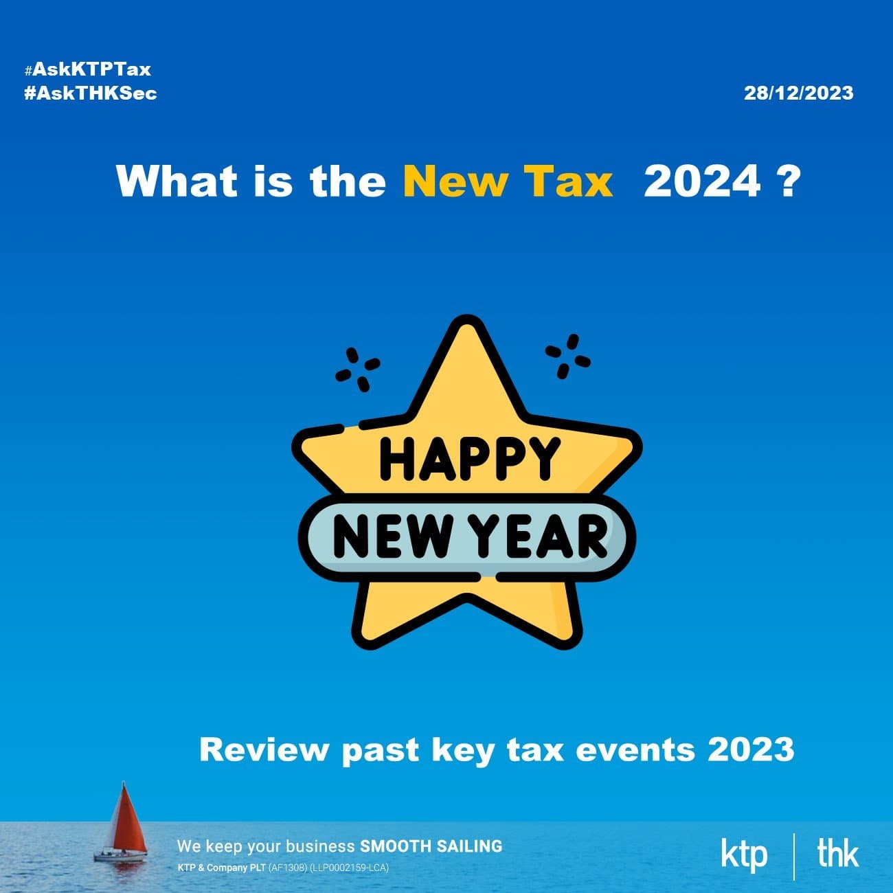 {Tax Update} New Tax 2024 Malaysia