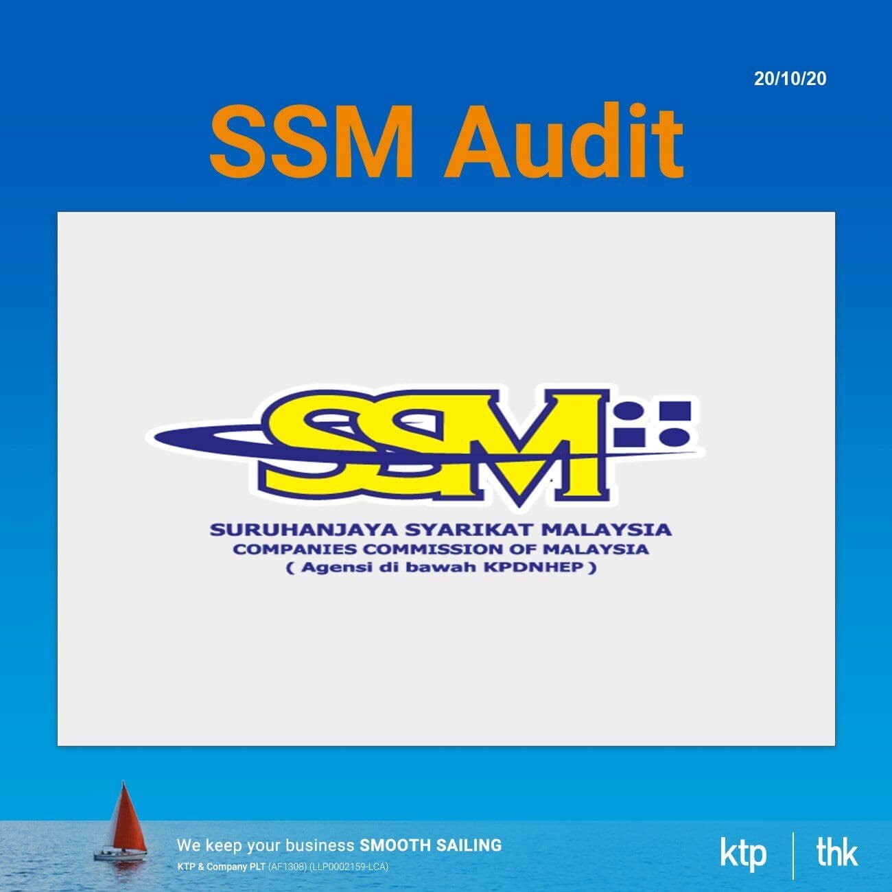 SSM can audit all companies in Malaysia