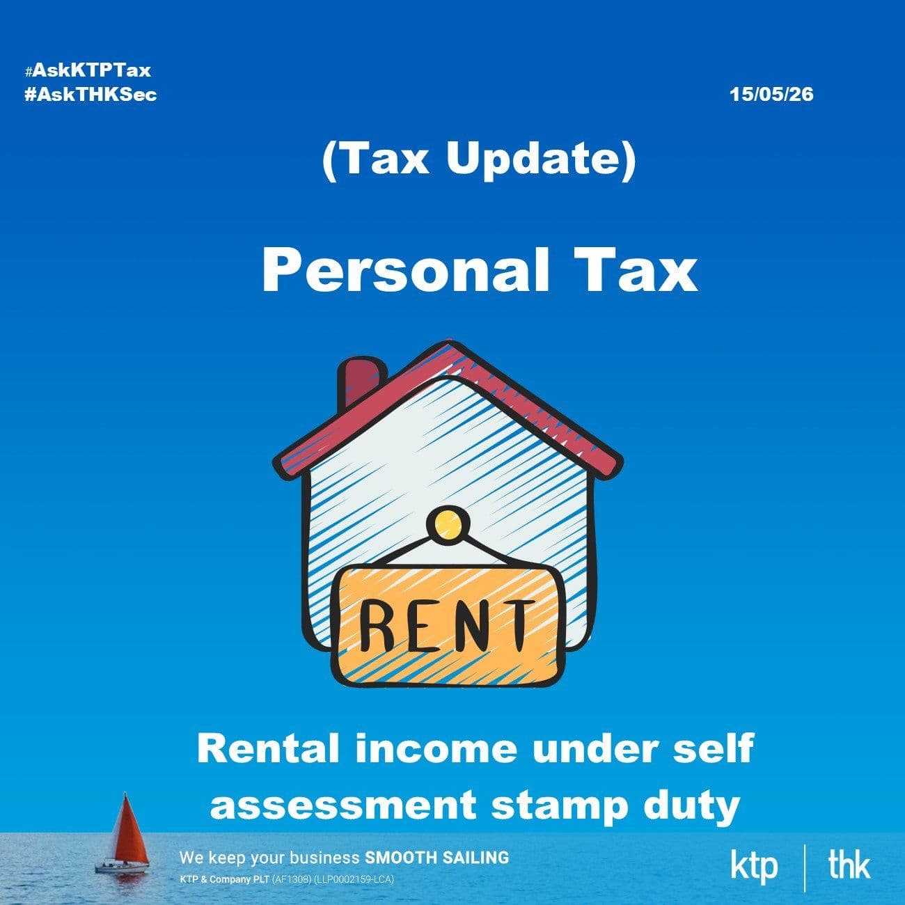 (税务)大马屋主2026生存指南:Section 4(d)、e-Invoice 和 SST