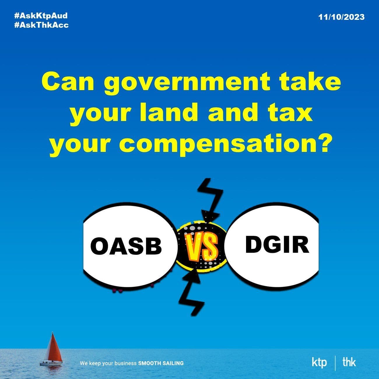 OASB vs. Director General of Inland Revenue