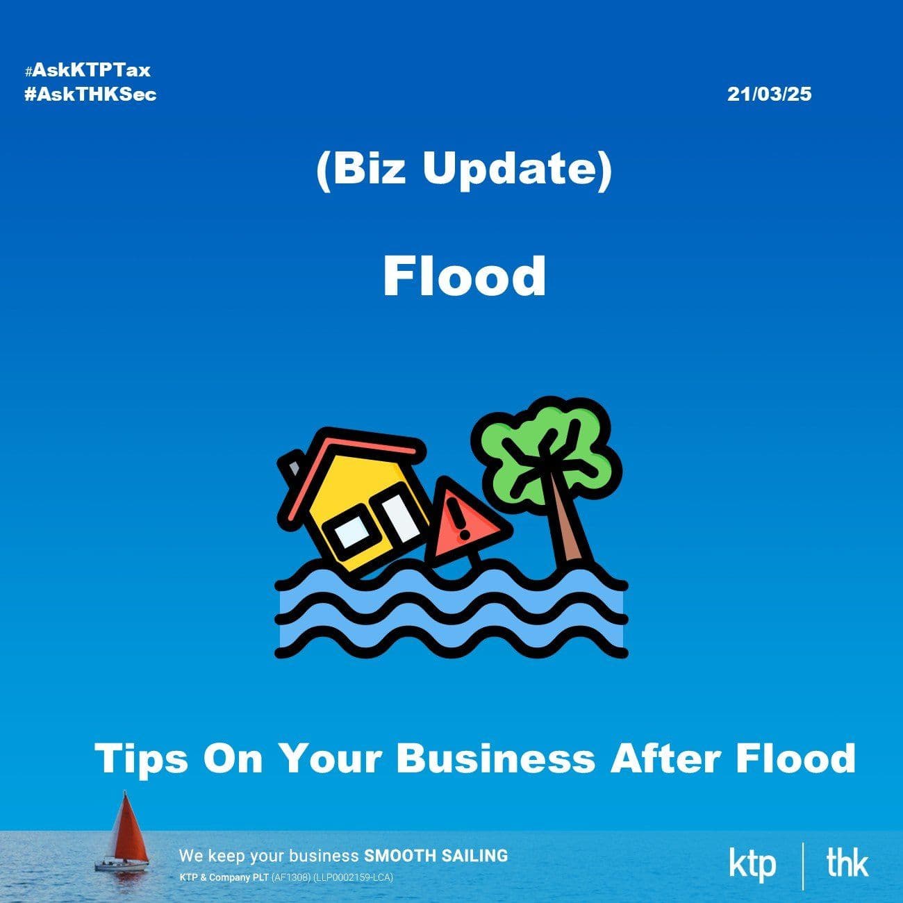 (Biz Update) Johor Massive Flood Aftermath: Crucial Steps Every SME Boss Must Take Now!
