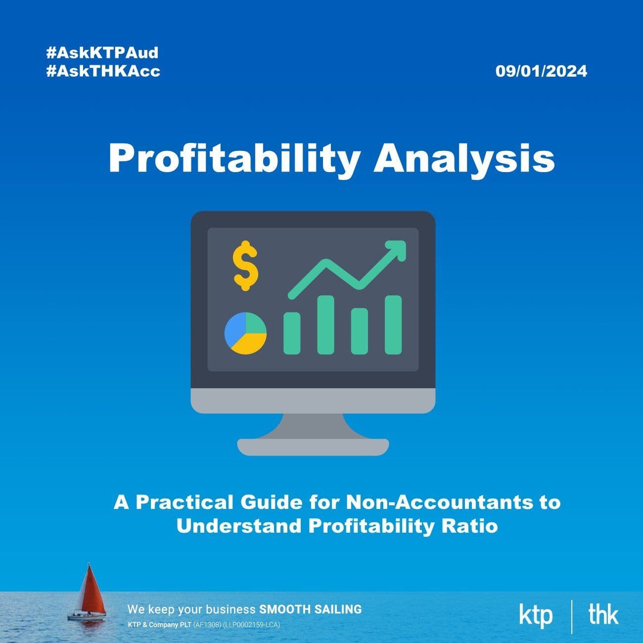 {Acc Update} Understanding Profitability Ratios: A Practical Guide for Non-Accountants