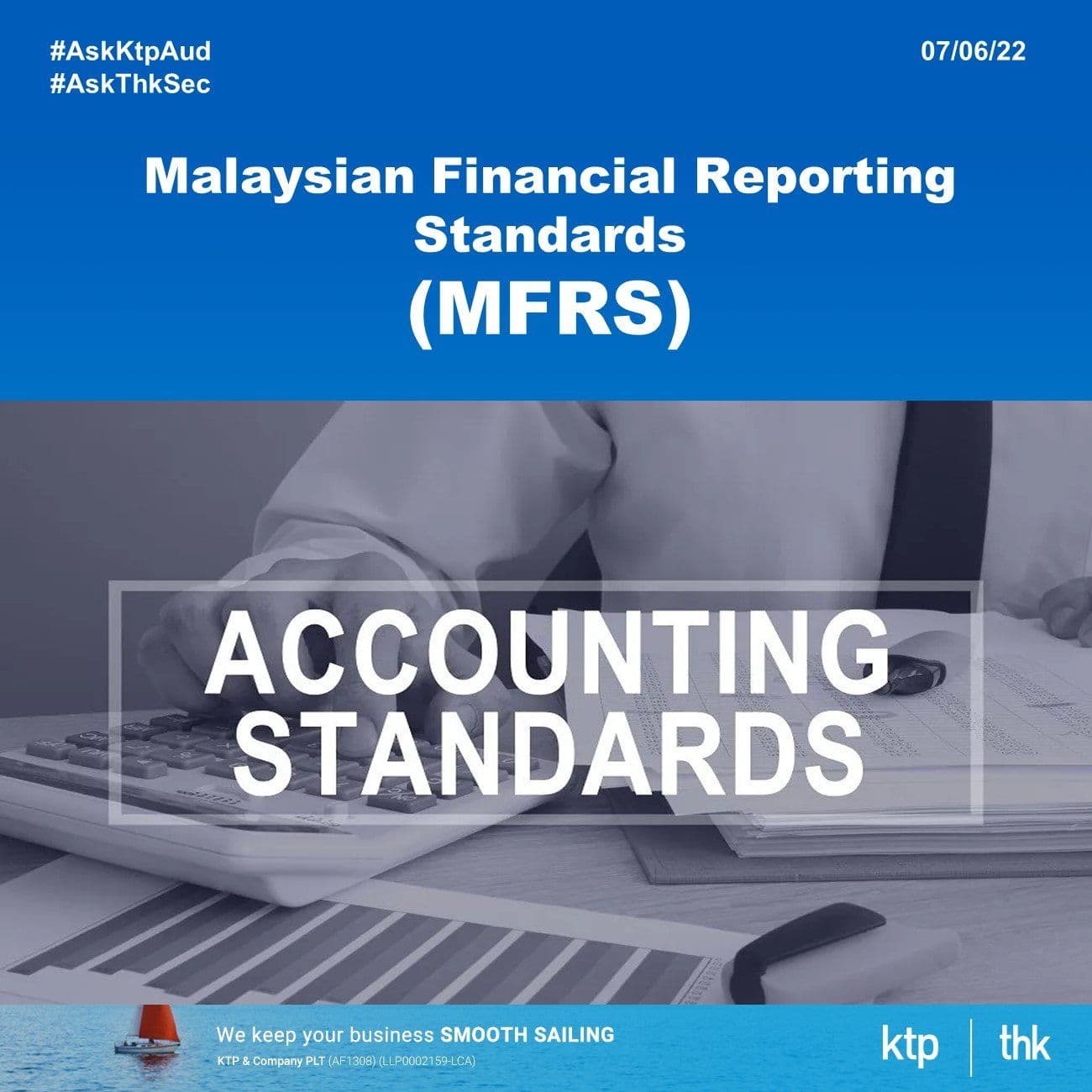 Illustration for The Malaysian Financial Reporting Standards (MFRS)