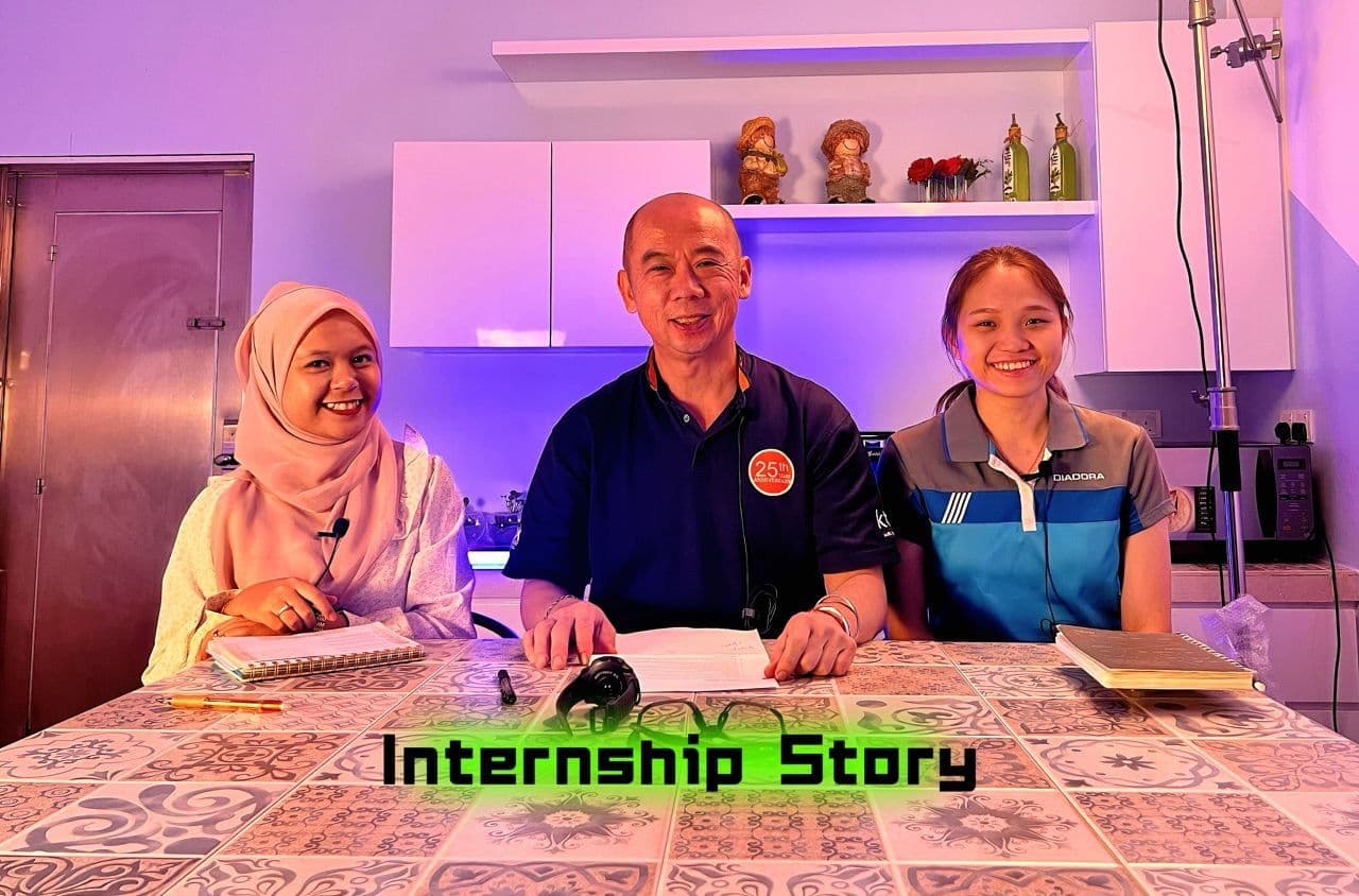 (HR) An Insightful Internship Experience at KTP – Hear from Wanjing and Farhana