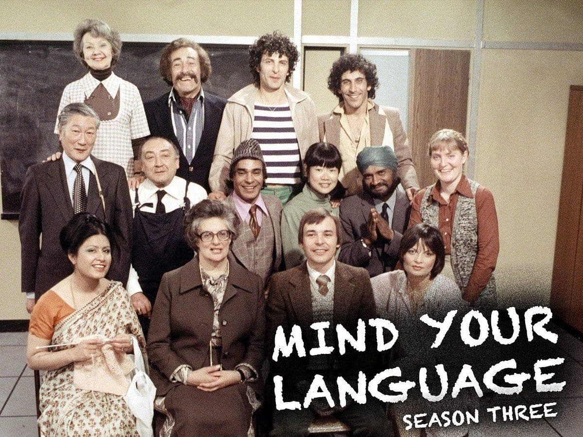 (Office Update) Mind Your Language