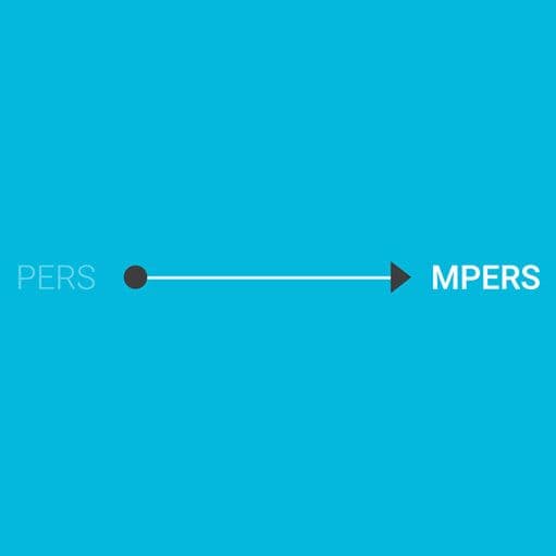 Illustration for Transition to MPERS Part 1 of 3