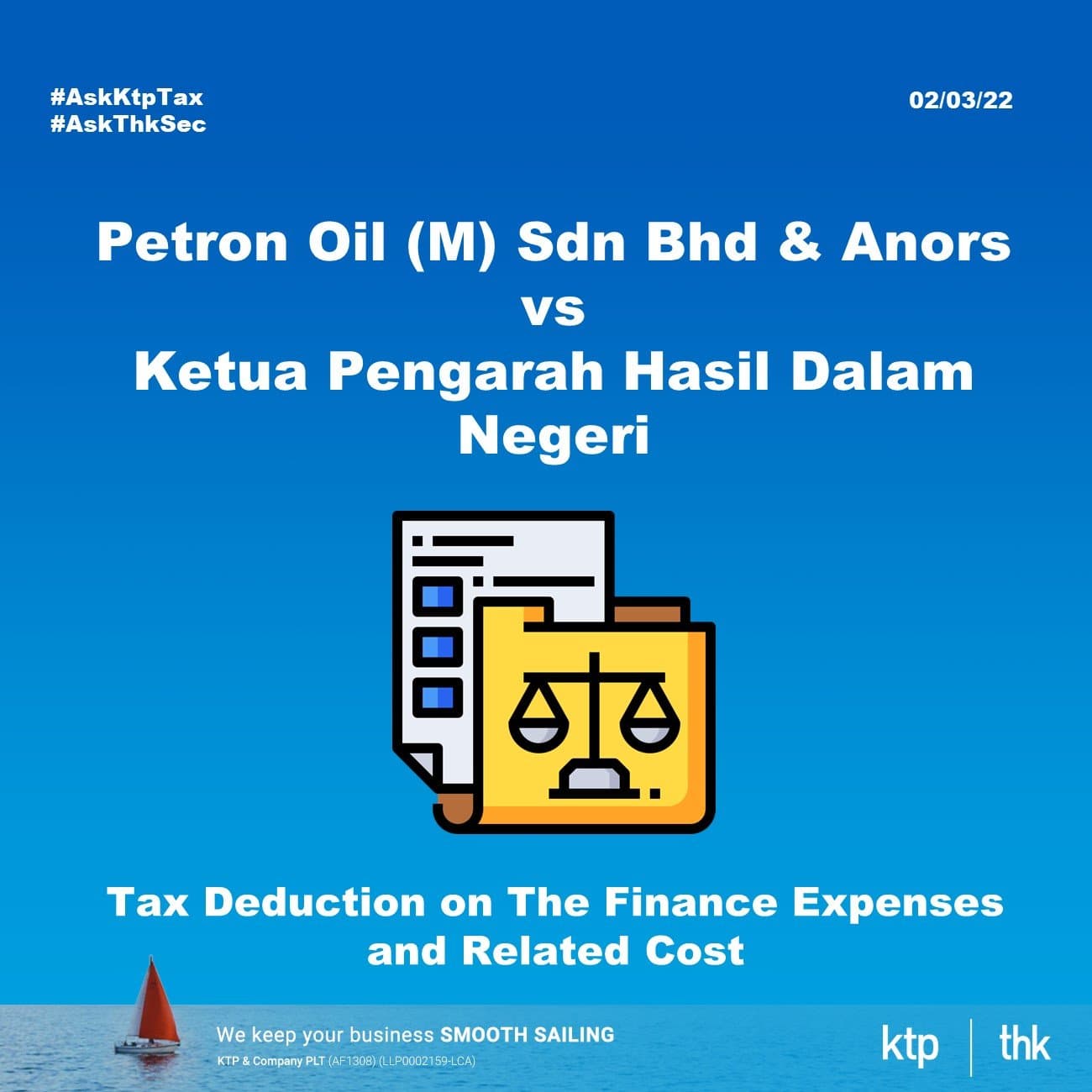 Petron Oil (M) Sdn Bhd & Anors v Ketua Pengarah Hasil Dalam Negeri (IRB)