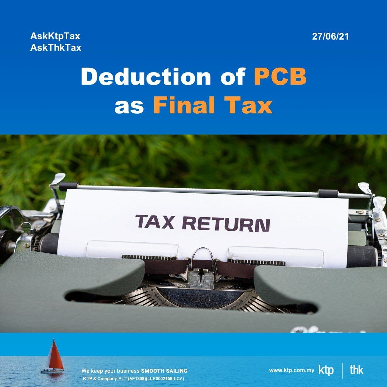 What is IRB trending tax issues?