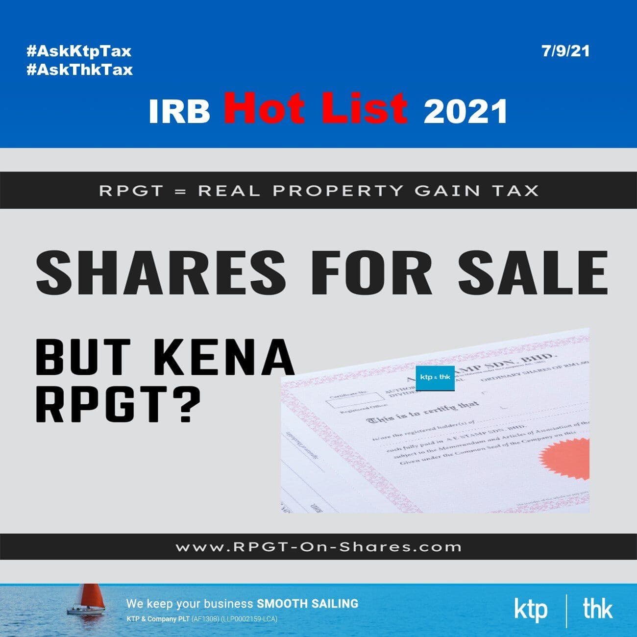 Real Property Company (RPC) Malaysia