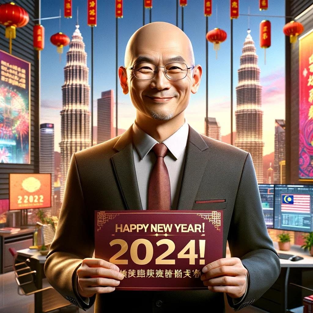 My wishes in 2024