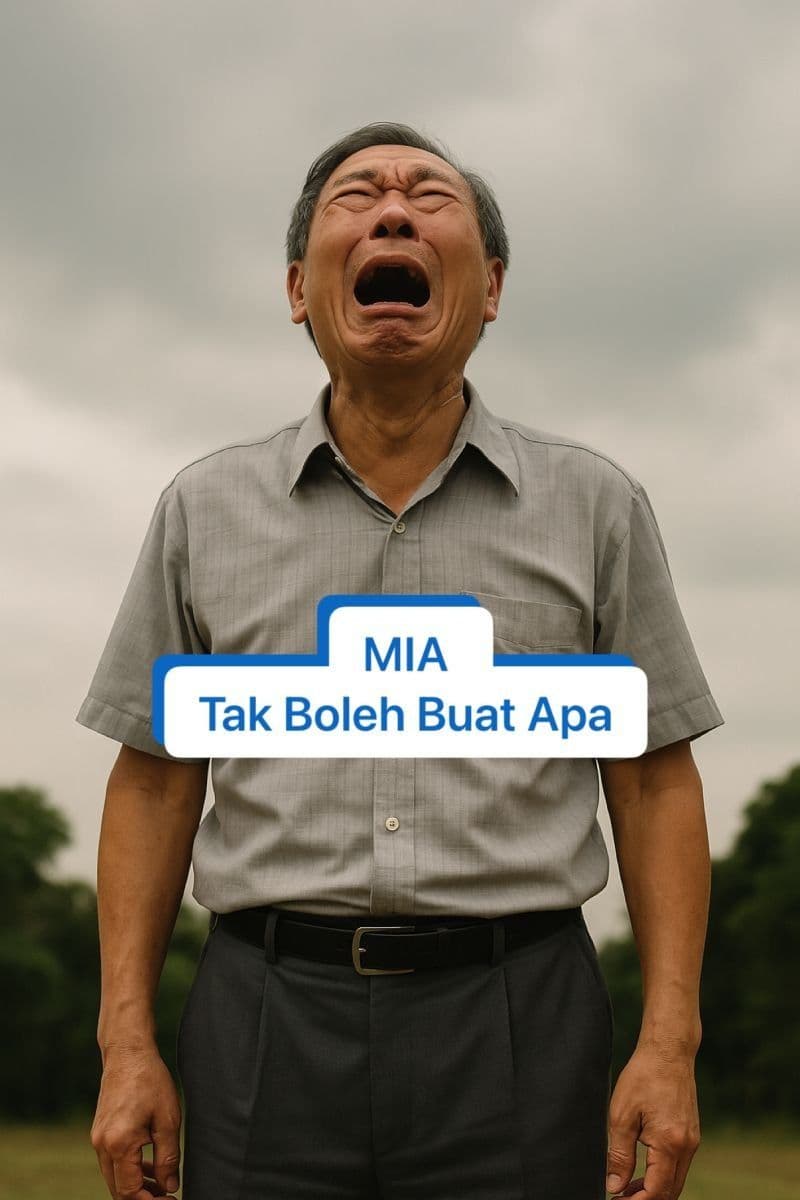 (AUDIT UPDATE) Uncle, You Better Pray ... MIA Also Cannot Help