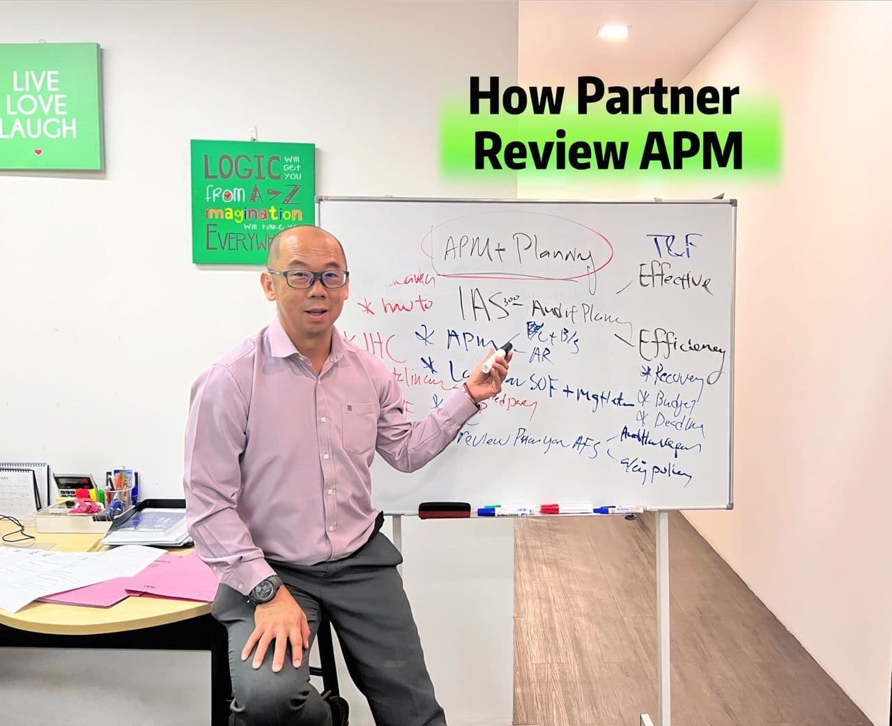 (Audit Update) How I Review Audit Planning Memorandum (APM)