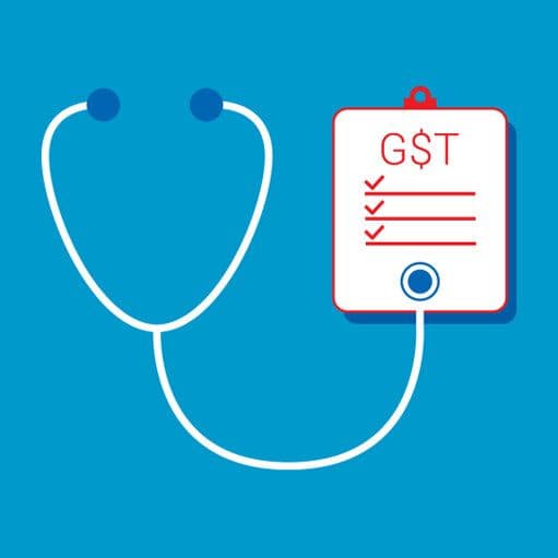Illustration for Is your GST return "Healthy"?