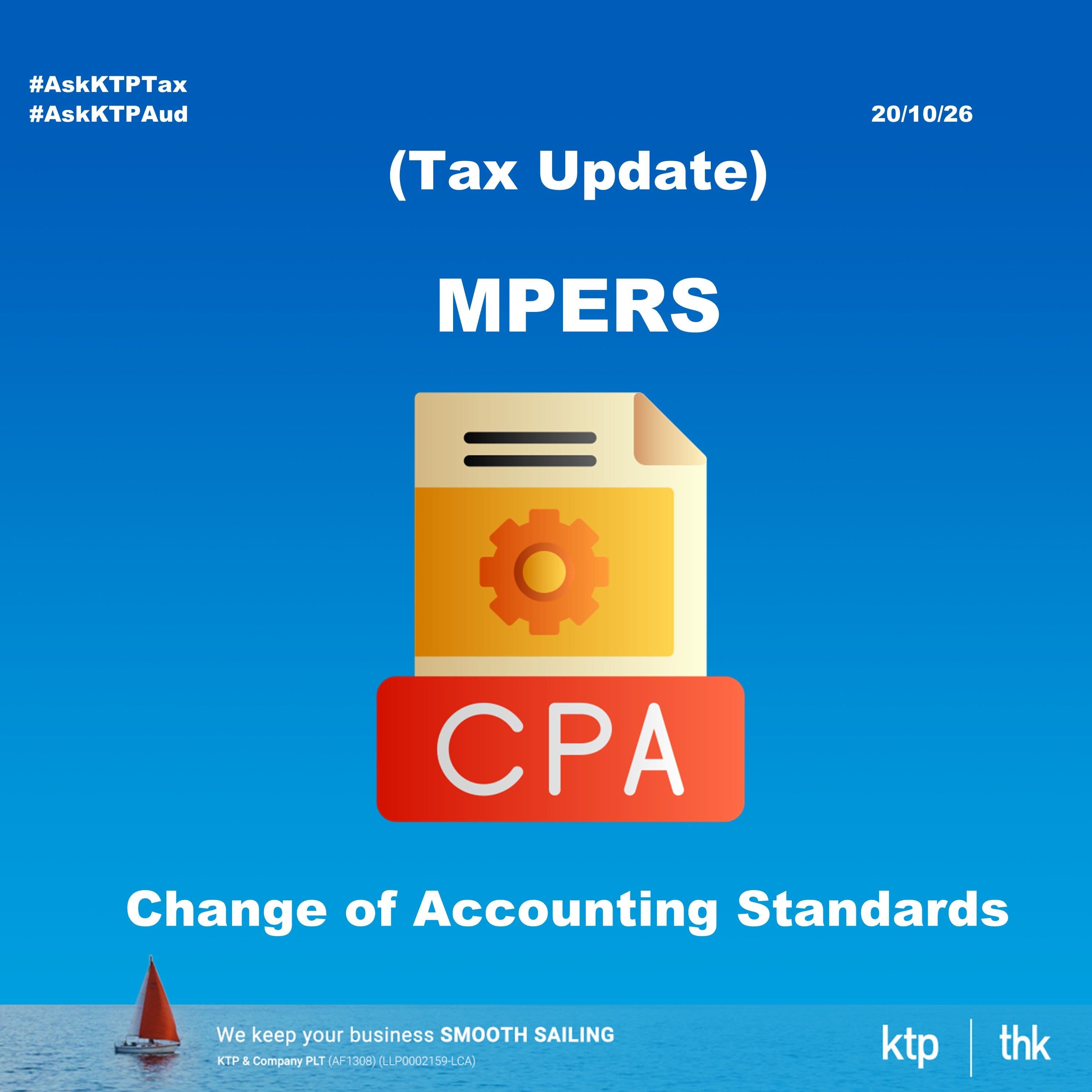 Illustration for MPERS Is Changing. Is Your Sdn Bhd Ready for 2027?