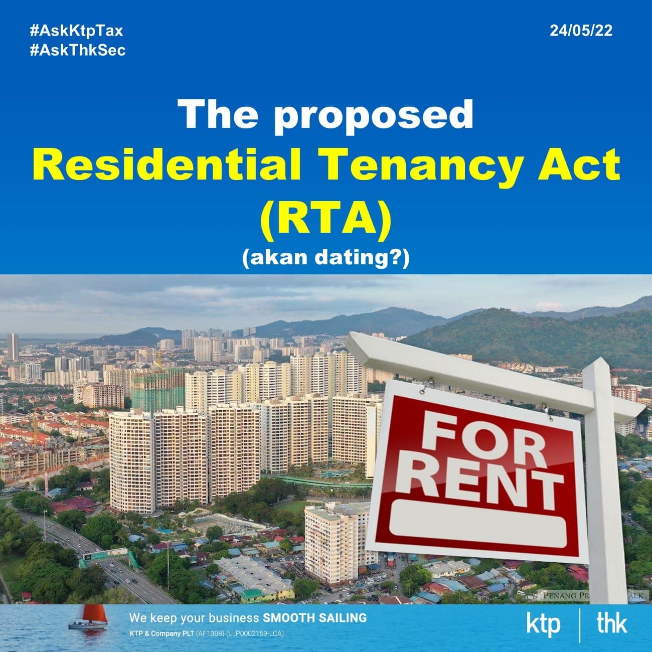Illustration for What is Residential Tenancy Act Malaysia?
