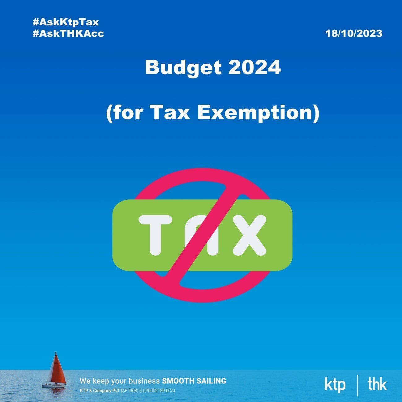 Malaysia's Budget 2024: A Glimpse into Tax Exemption Updates