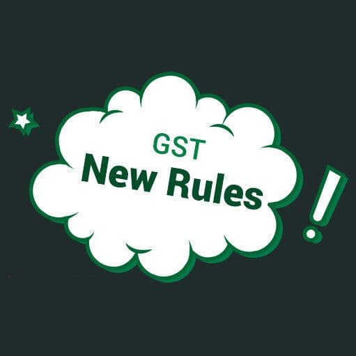 Illustration for Latest GST ruling on partnership