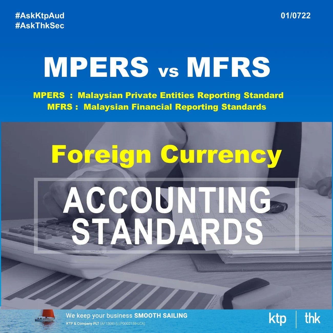 MPERS vs MFRS : Foreign Currency