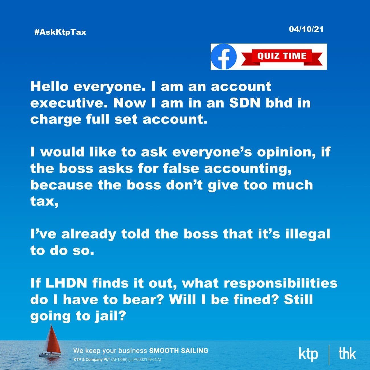 What is Wilful tax evasion ?