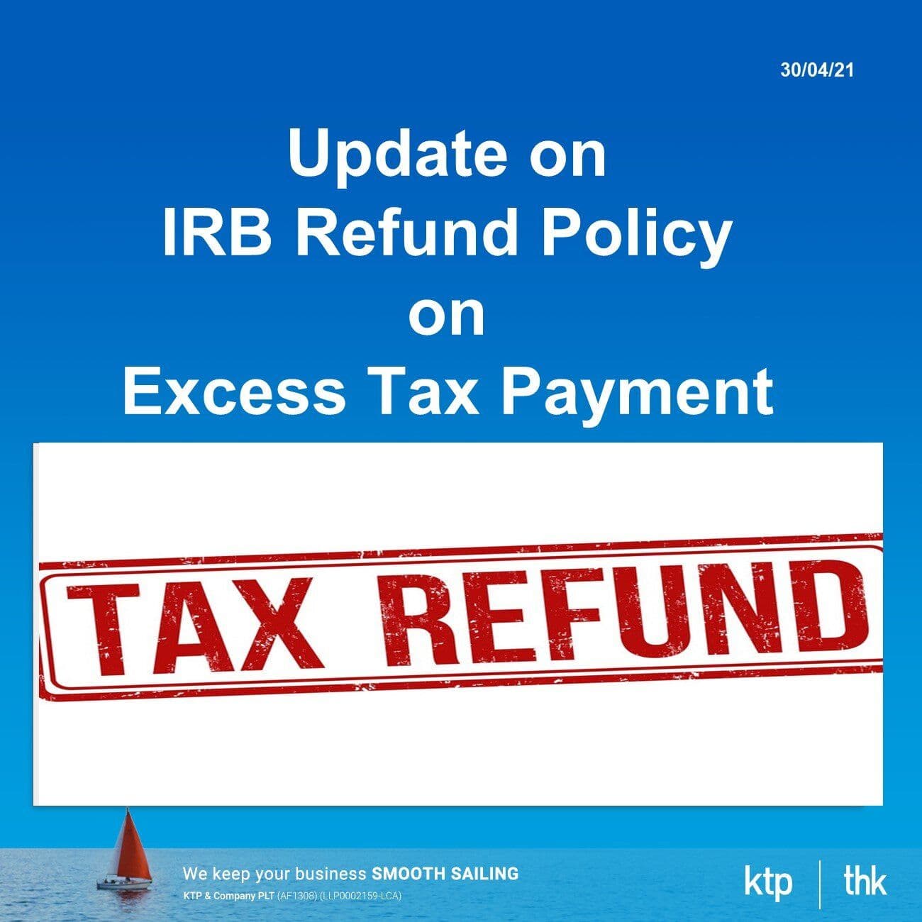 What is IRB trending tax issues?