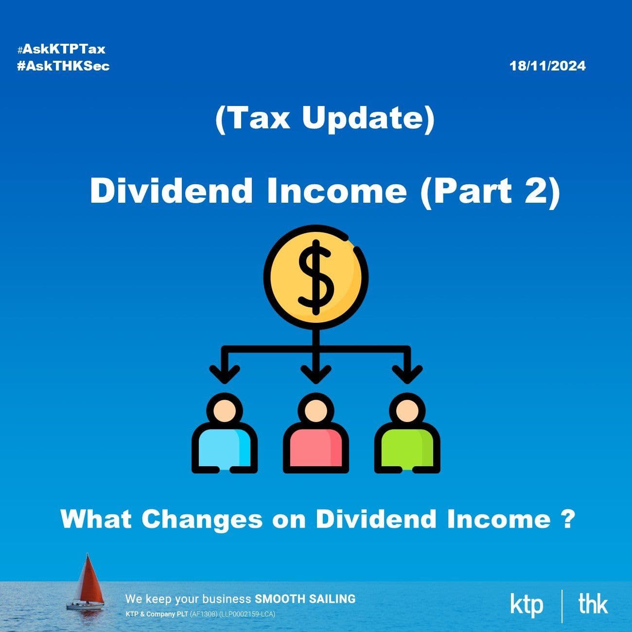 (Tax Update) Dividend Income in Malaysia: What Changed and What It Means for You (Part 2)
