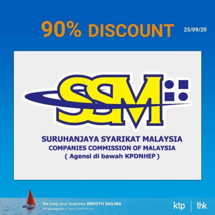 Illustration for SSM 90% Compound Discount Offer IF You Intend to ….