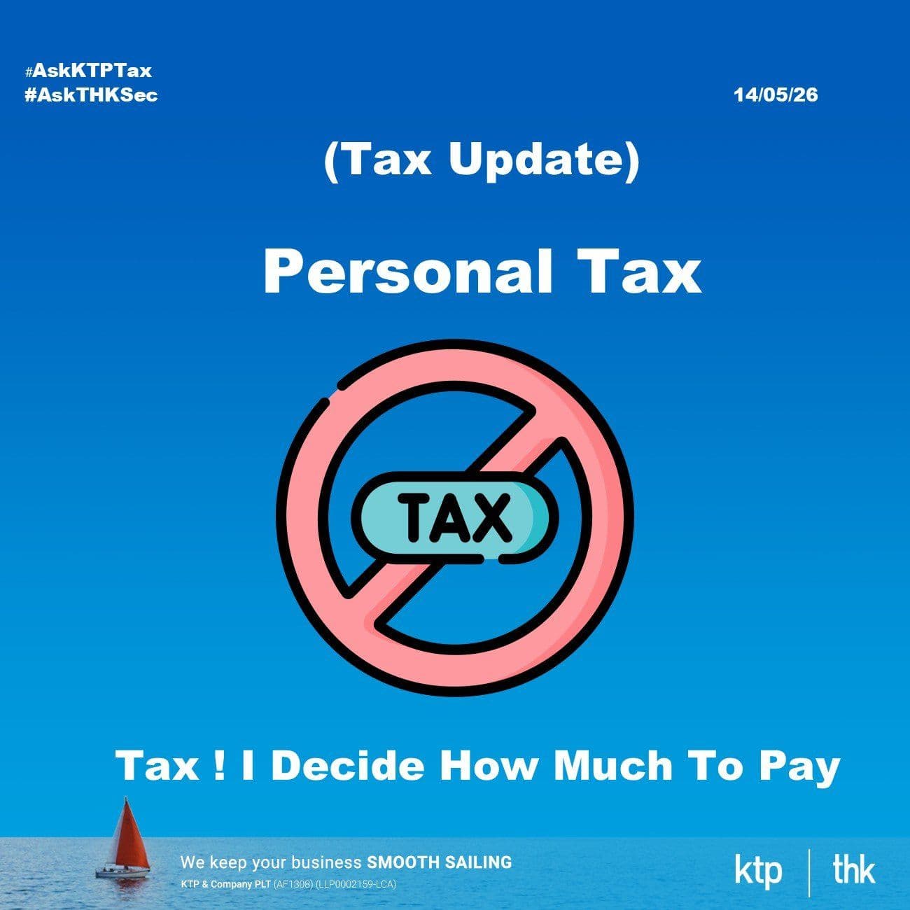 (TAX UPDATE) Employer-Borne Personal Tax: A Common Mistakes in Malaysian SMEs (Copy)