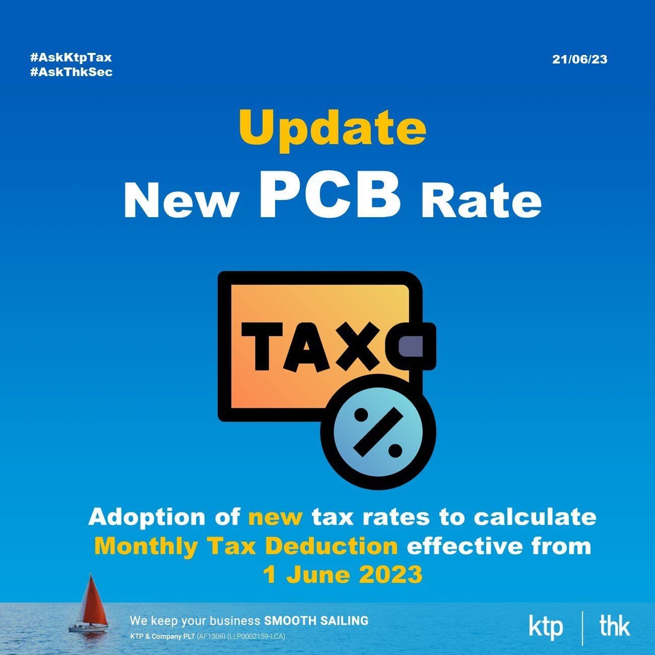 (Update) New PCB Rate