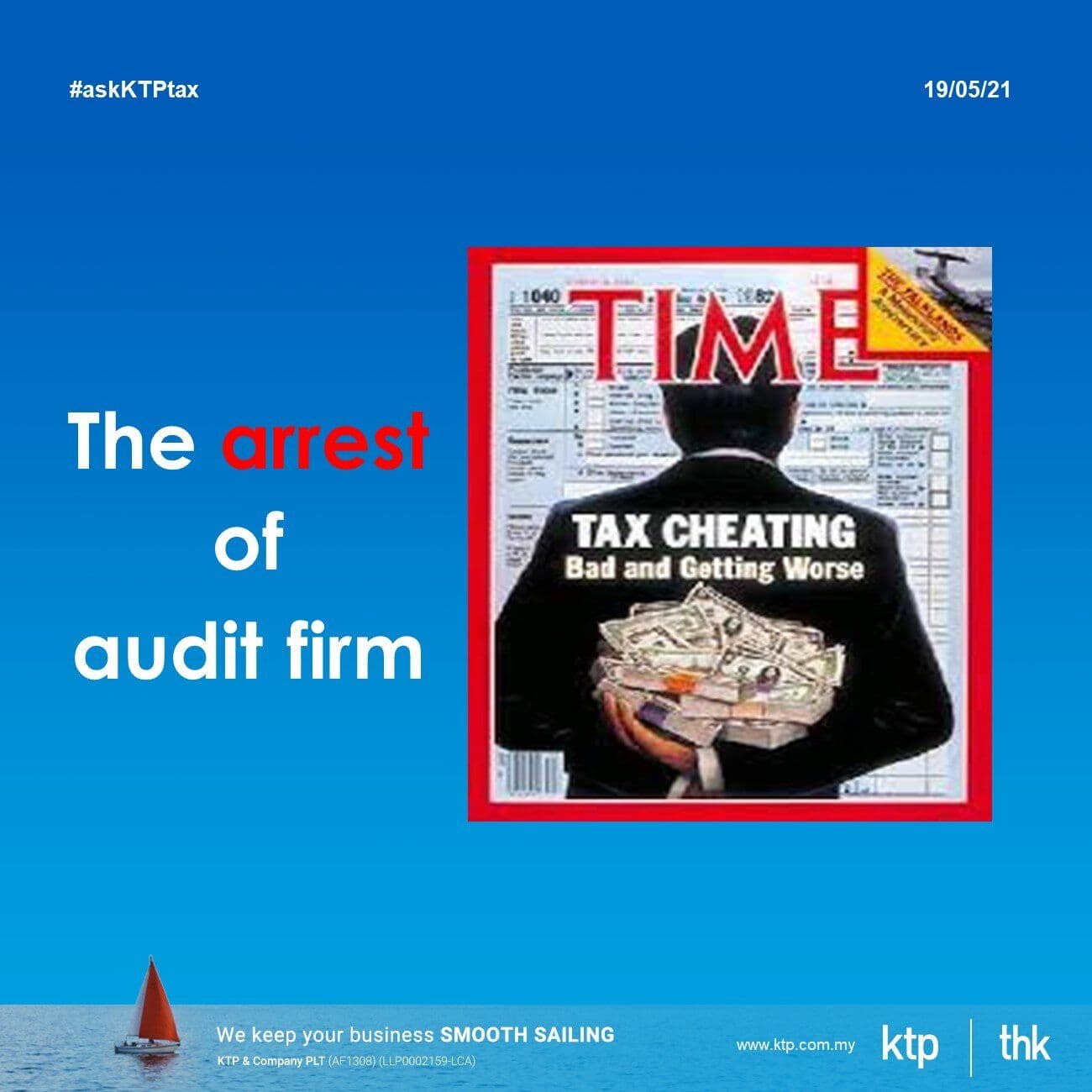 What is IRB trending tax issues?