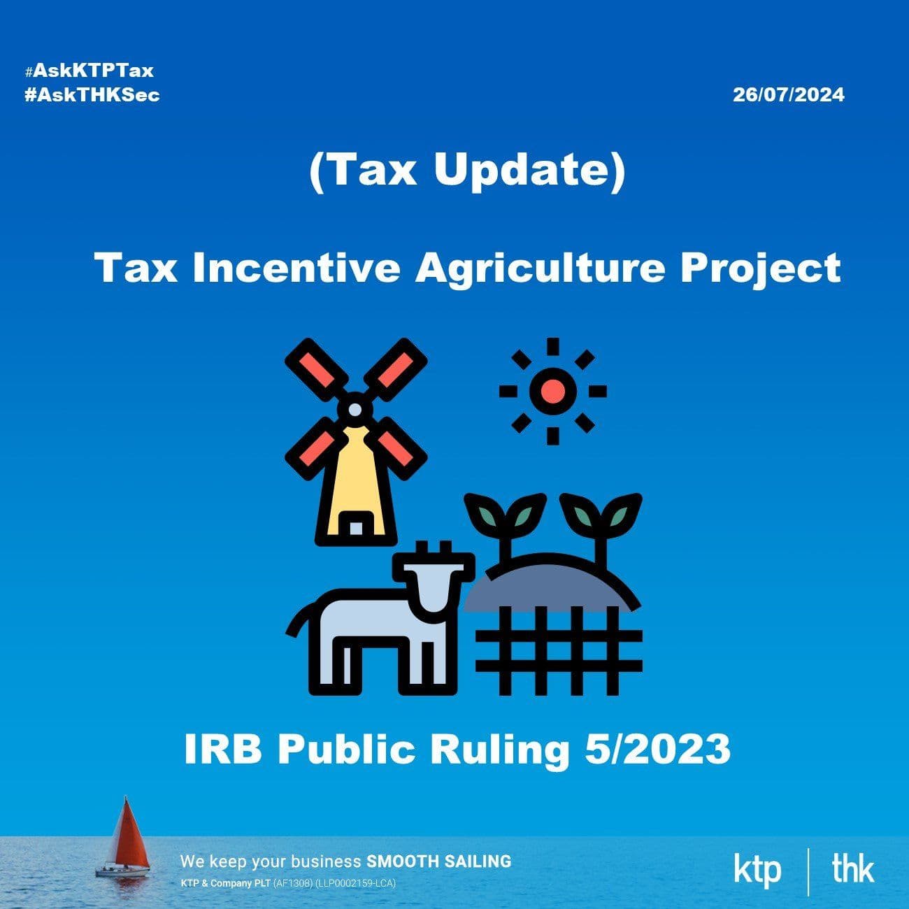 (Tax Update) Unlock the Benefits of Tax Incentives for Your Food Production Business